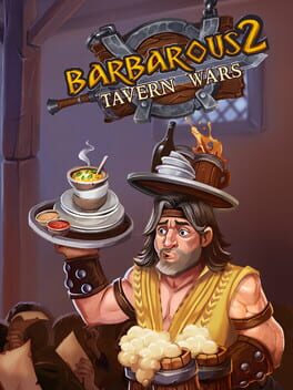 Boxart for Barbarous 2 - Tavern Wars