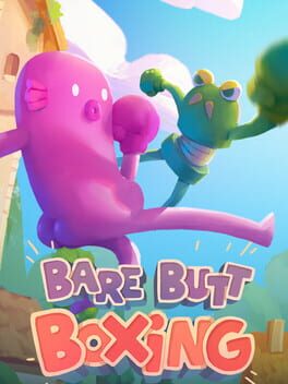 Boxart for Bare Butt Boxing
