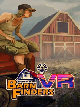 Boxart for Barn Finders VR