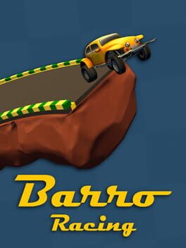 Boxart for Barro Racing