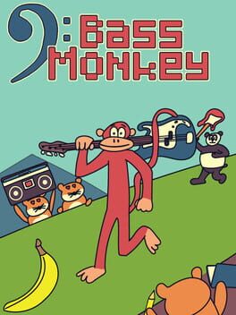 Boxart for Bass Monkey