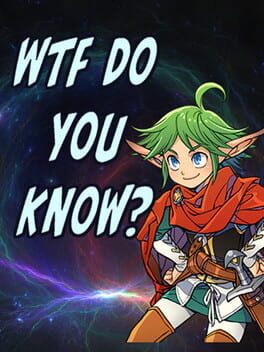 Boxart for WTF Do You Know?