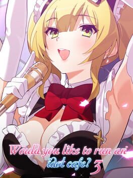 Boxart for Would you like to run an idol café? 3
