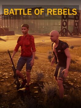 Boxart for Battle of Rebels