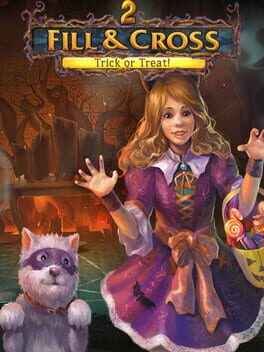 Boxart for Fill and Cross Trick or Treat 2