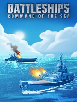 Boxart for Battleships: Command of the Sea