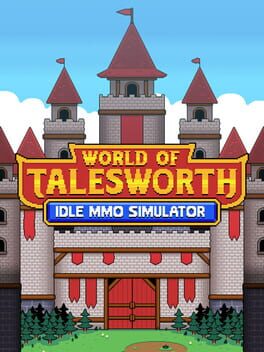 Boxart for World of Talesworth: Idle MMO Simulator
