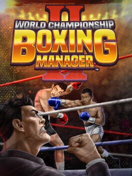 Boxart for World Championship Boxing Manager™ 2