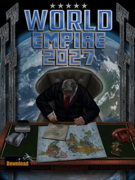 Boxart for World Empire 2027