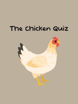 Boxart for The Chicken Quiz