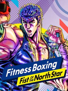 Boxart for Fitness Boxing Fist of the North Star
