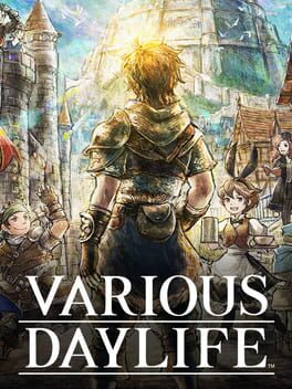 Boxart for VARIOUS DAYLIFE