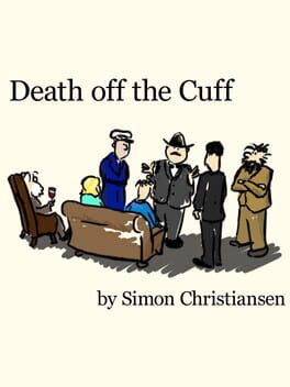 Boxart for Death off the Cuff
