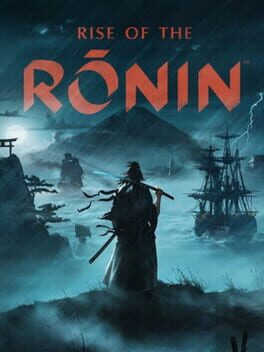 Boxart for Rise of the Ronin