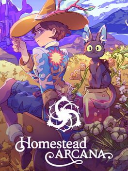 Boxart for Homestead Arcana