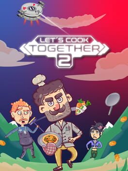 Boxart for Let's Cook Together 2