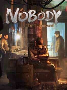 Boxart for Nobody - The Turnaround