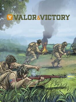 Boxart for Valor & Victory