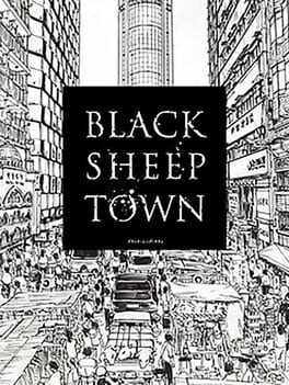 Boxart for BLACK SHEEP TOWN