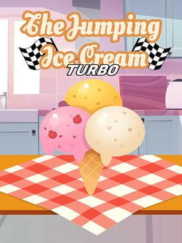 Boxart for The Jumping Ice Cream: TURBO