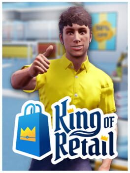 Vertical boxart for King of Retail