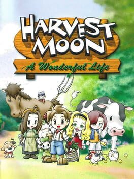 Boxart for Harvest Moon®: A Wonderful Life Special Edition