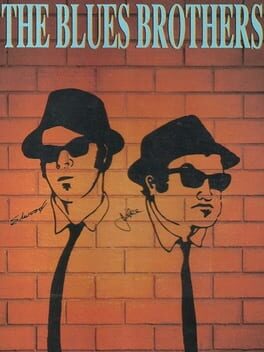 Boxart for The Blues Brothers