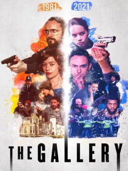 Boxart for The Gallery