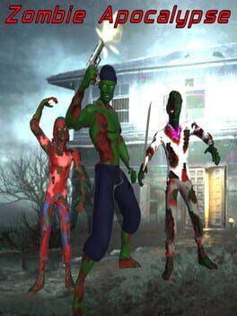 Boxart for ZOMBIE APOCALYPSE