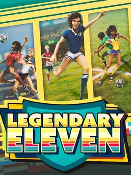 Boxart for Legendary Eleven: Epic Football