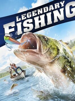Boxart for Legendary Fishing