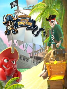 Boxart for Match Three Pirates! Heir to Davy Jones