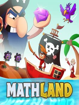 Boxart for Mathland