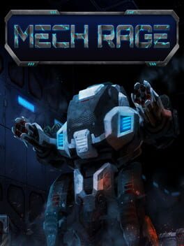 Boxart for Mech Rage