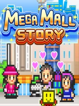 Boxart for Mega Mall Story