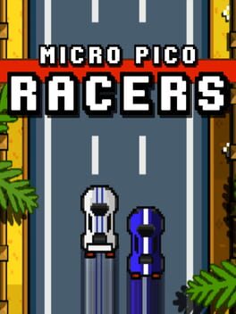 Boxart for Micro Pico Racers