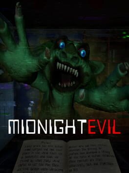 Boxart for Midnight Evil