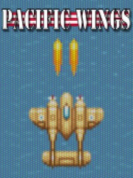 Boxart for Pacific Wings