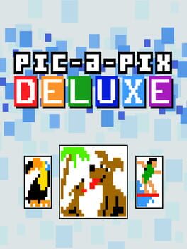 Boxart for Pic-a-Pix Deluxe