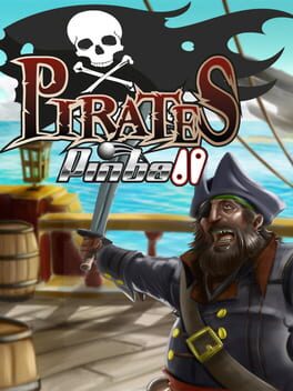 Boxart for Pirates Pinball
