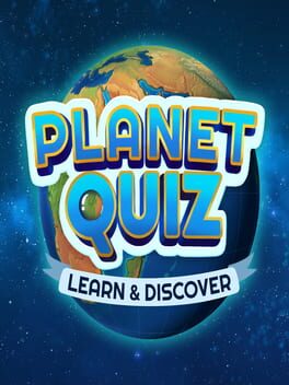 Boxart for Planet Quiz: Learn & Discover