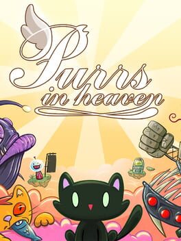 Boxart for Purrs in Heaven