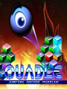 Boxart for Quadle