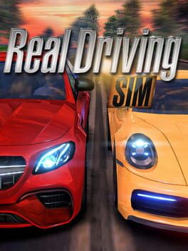Boxart for Real Driving Sim