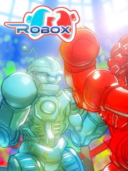 Boxart for Robox