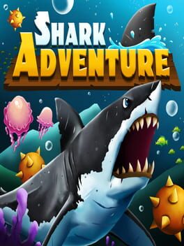 Boxart for Shark Adventure