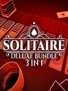 Boxart for Solitaire Deluxe Bundle - 3 in 1