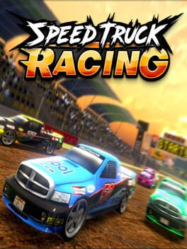Boxart for Speed Truck Racing