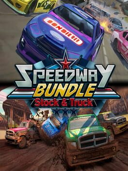 Boxart for Speedway Bundle Stock & Truck