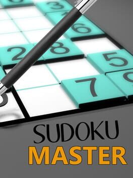 Boxart for Sudoku Master